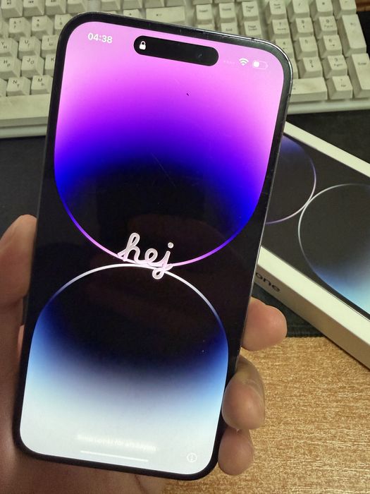 Iphone 14 pro max 1gb