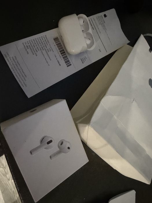 Apple AirPods Pro 3
