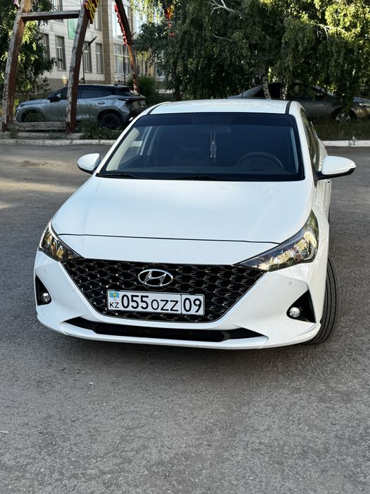 Hyundai Accent! Продажа/Обмен