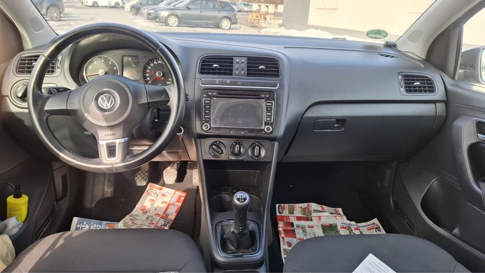 Wolkswagen Polo 1.4 benzina