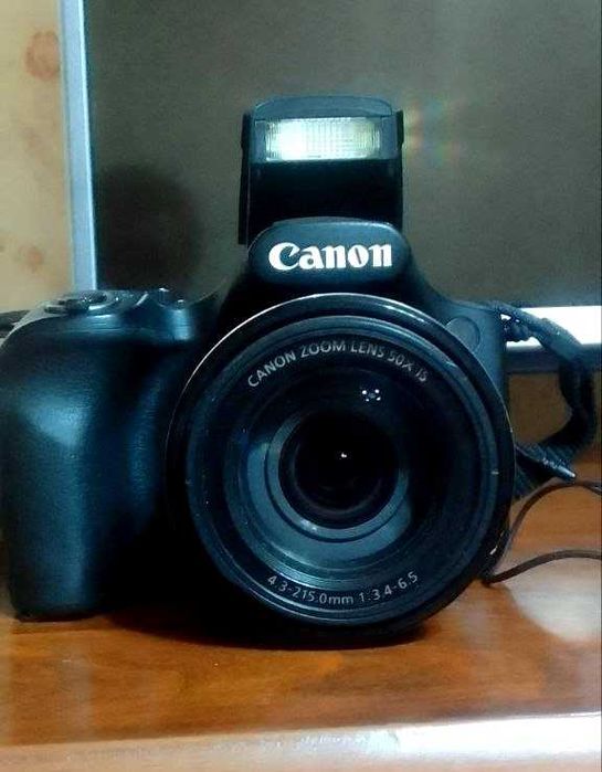 Фото камера CANON  SX 540 HS