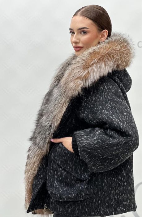 Куртка пуховик парка