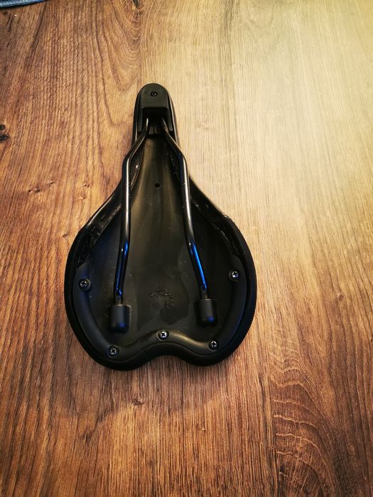 Șa Bontrager, șa Merida, pipă Cube RFR