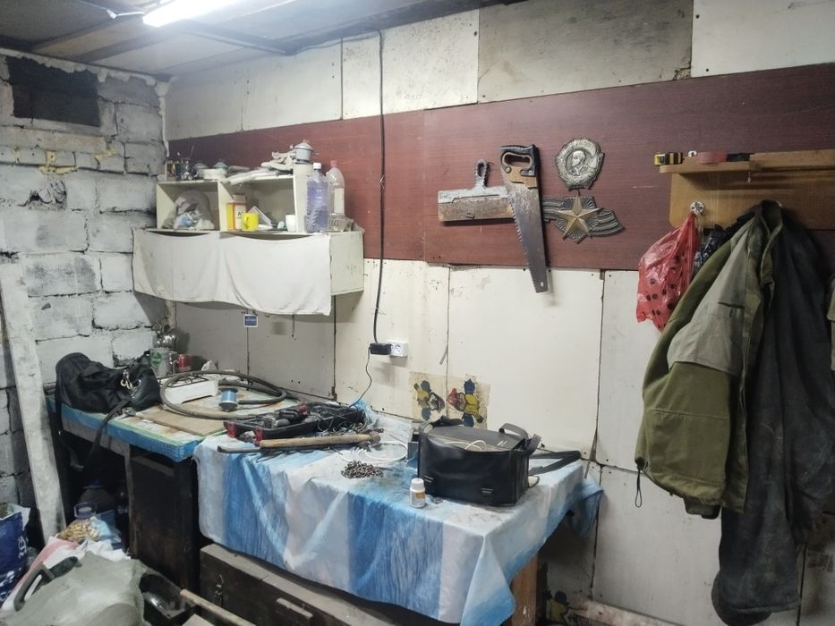 Гараж аренда в месяц 10 тысяч