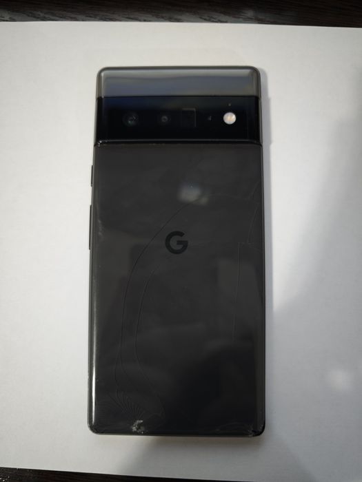 Продам или обменяю Google Pixel 6 Pro