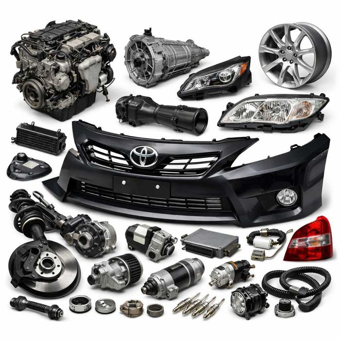 Запчасти для автомобилий KIA HYNDAI TOYOTA