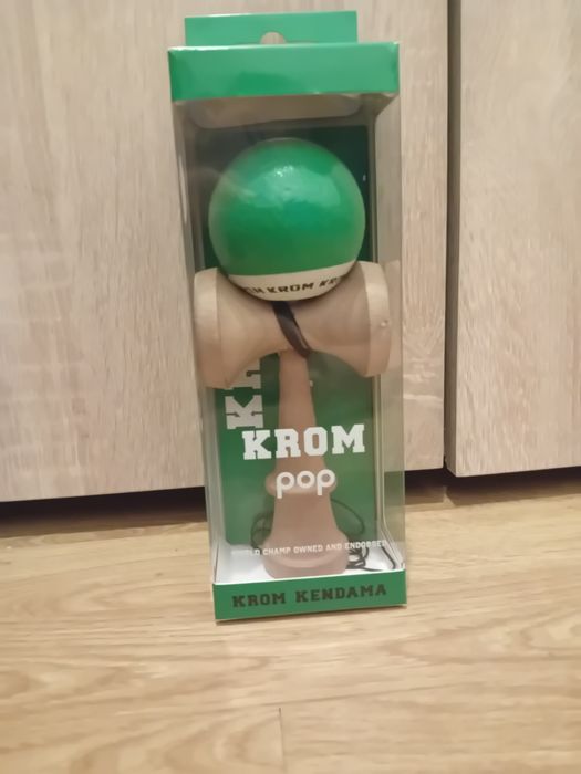 Vand Kendama Krom