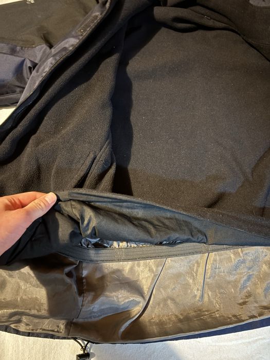 Яке The North Face ХЛ размер оригинално винтидж