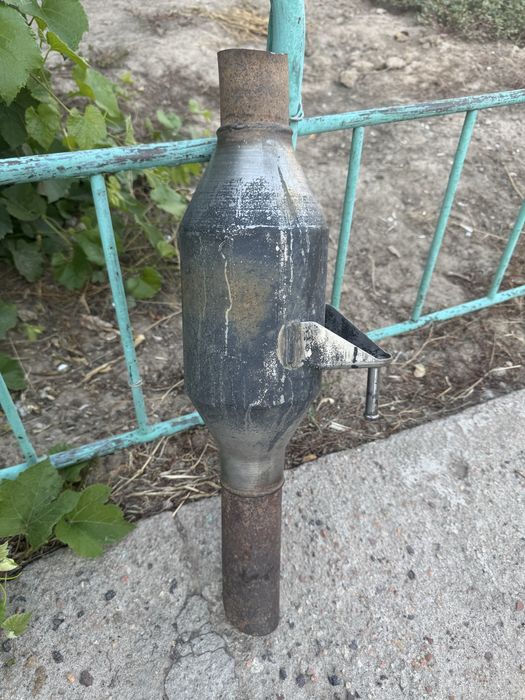 Глушитель банка Prado Прадо 120