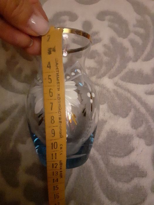 Вазы, Вазочки- Чехословакия