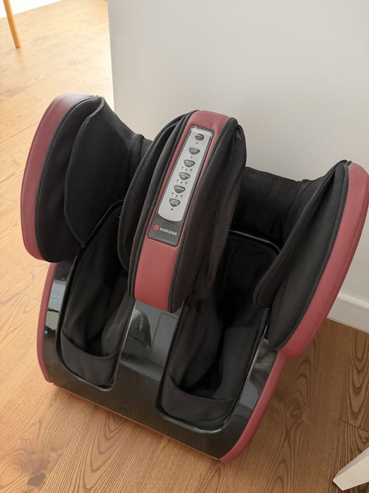 Komoder masaj picioare