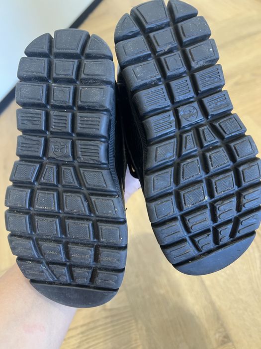 Ботинки зимние tiflani