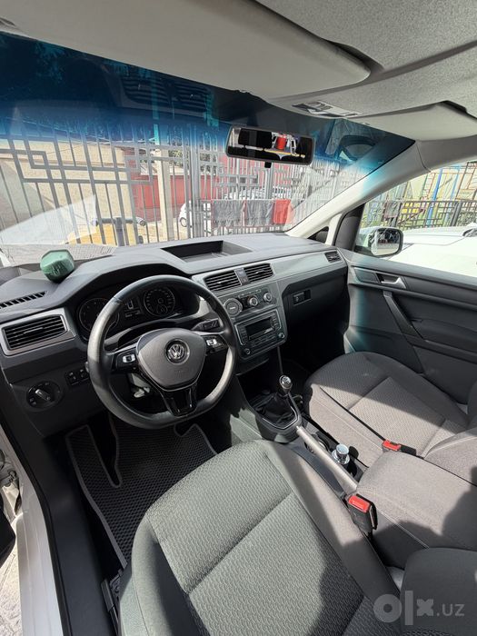 Volkswagen caddy