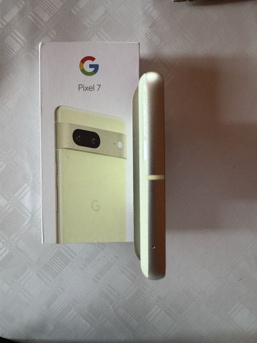 Vand Pixel 7 128GB Lemongrass