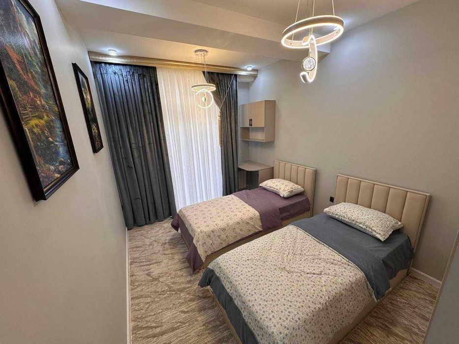 Продается Новостройка Жк Яккасарай Сити Мол. 3/4/10,на Ш.Руставелли.