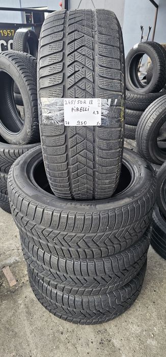 245 50 R 18 Pirelli Iarna