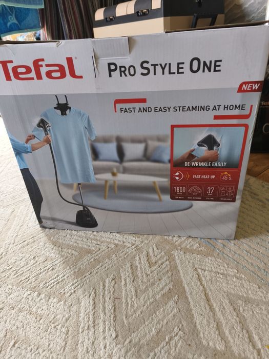 Отпариватель Tefal Pro Style One