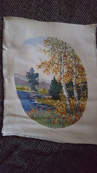 Гоблени с Ариадна конци