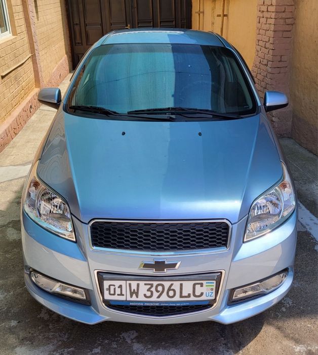 Chevrolet Nexia R3