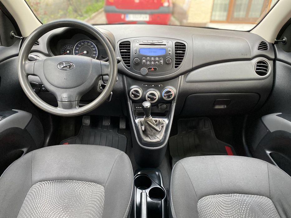 De vanzare Hyundai i10