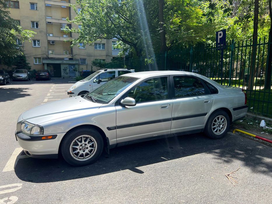 Volvo s80 2002 2.4I