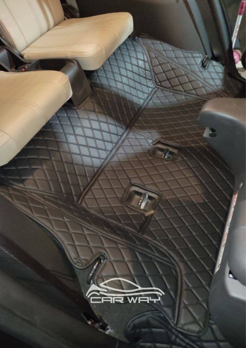 9D polik / коврики для Chevrolet Trailblazer