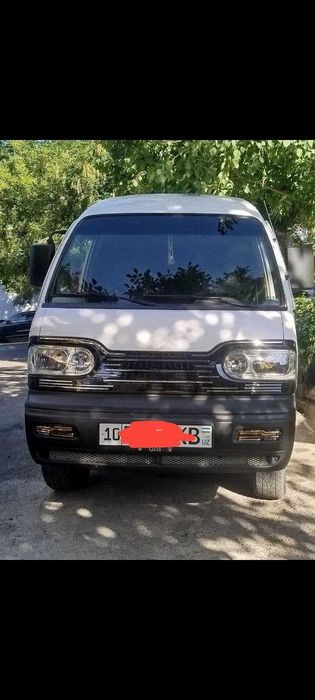 Chevrolet Damas 2017