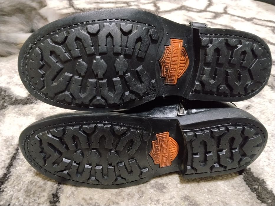 Cizme Harley Davidson originale