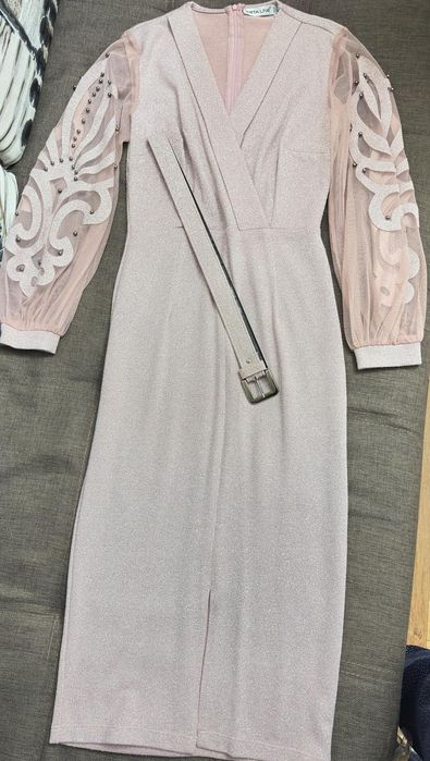 Женское Платье Коктельное