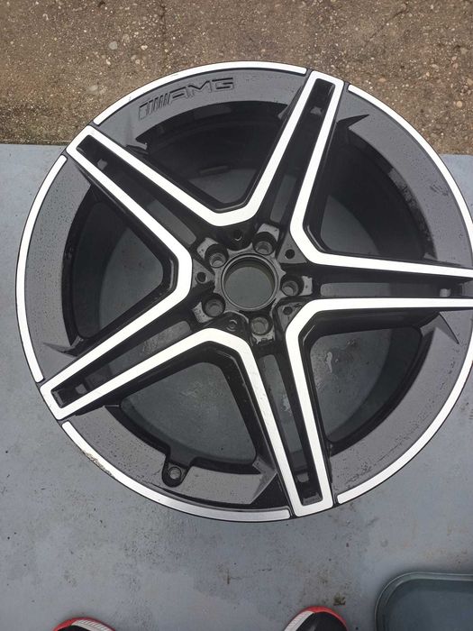 Jantă originală Mercedes AMG 5×112.10 J ×21 H2- ET 44
