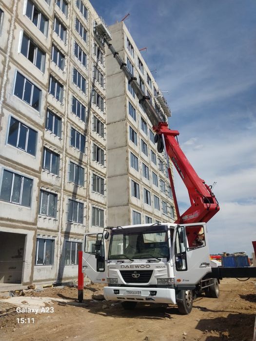 Автовышка Астана 30-45 метоов