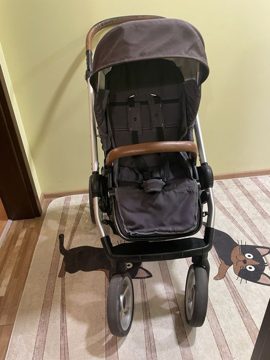 Детска  количка  mutsy evo 2в1