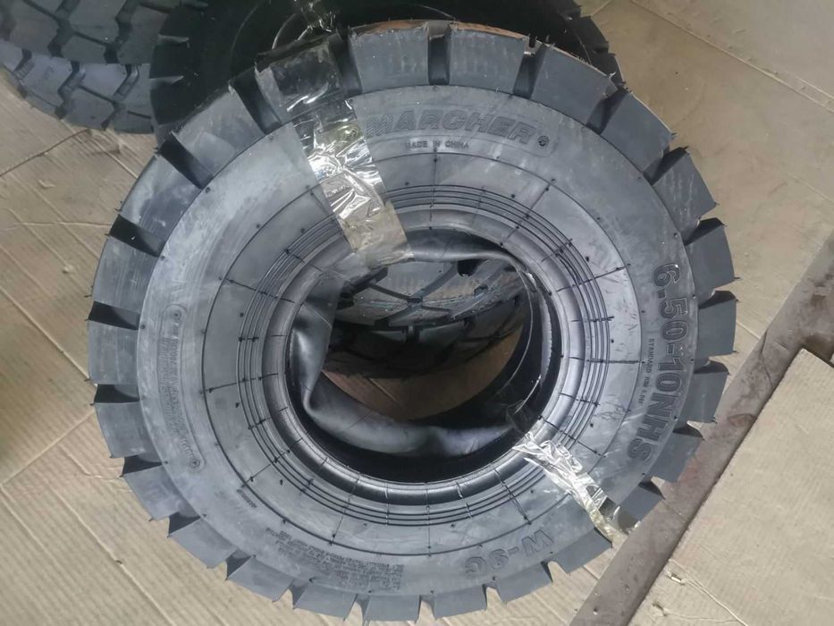 Нови гуми MARCHER 6,50-10 W-9B 10PR-мотокари