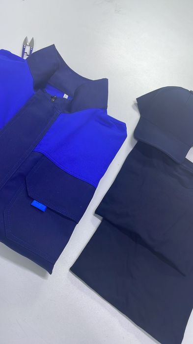 Спецодежда готовая и на заказ