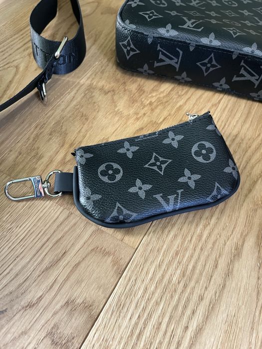 Louis Vuitton мъжка чанта (Lv men bag)