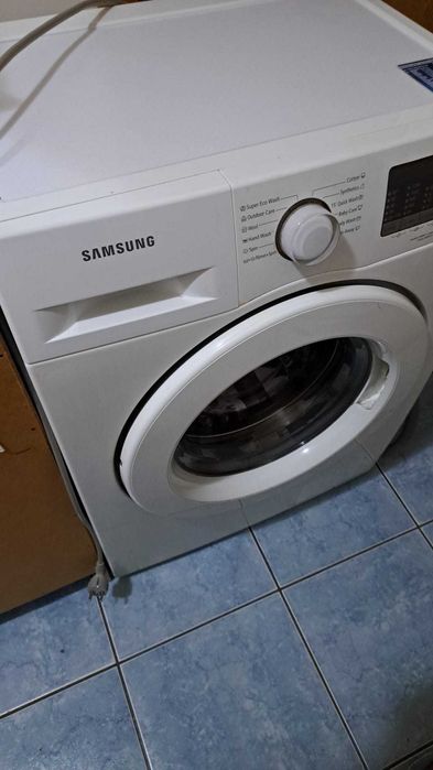 Mașina spălat Samsung EcoBubble 6.0kg