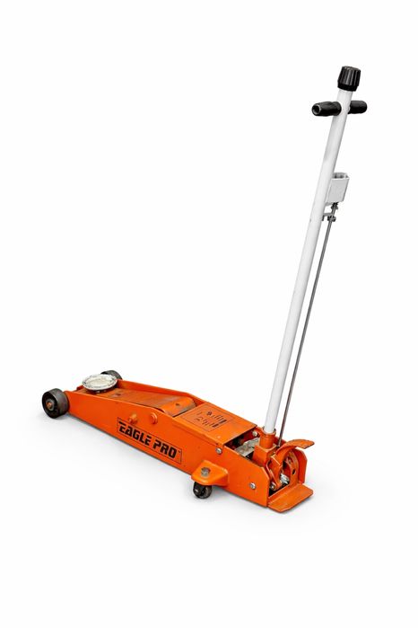 Домкрат подкатной гидравлический