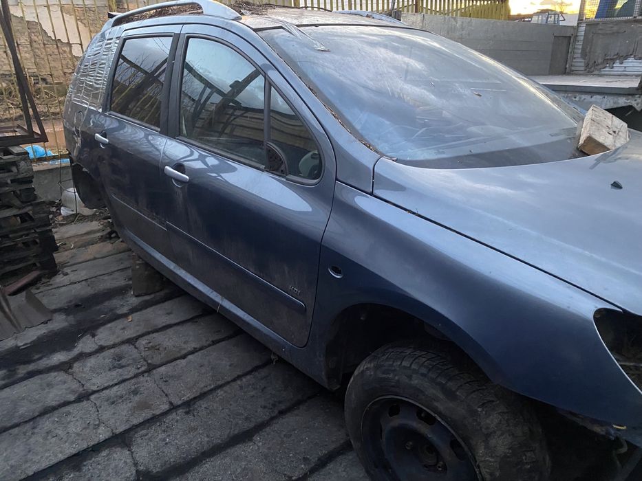 Пежо 307 1.6хди На части