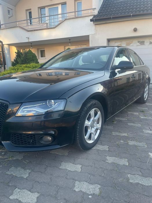 AUDI A4 Avant 2011 — imagine 2