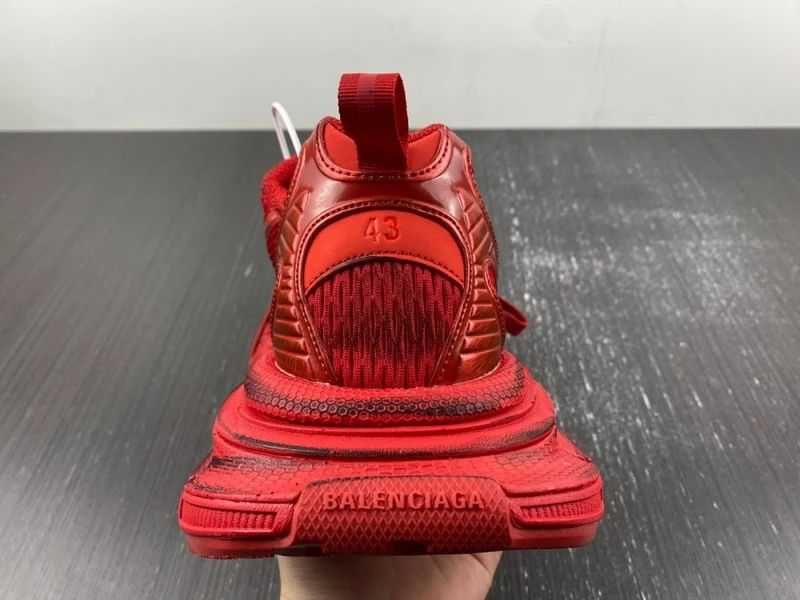 Balenciaga 3XL - Dark Red/Red
