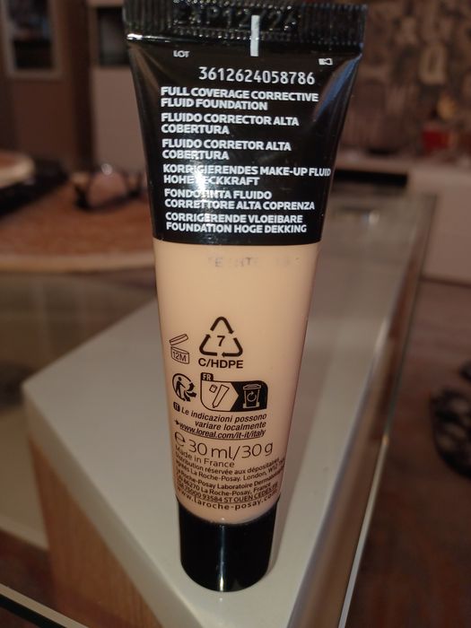 Фон дьо тен LAROCHE-POSAY 13