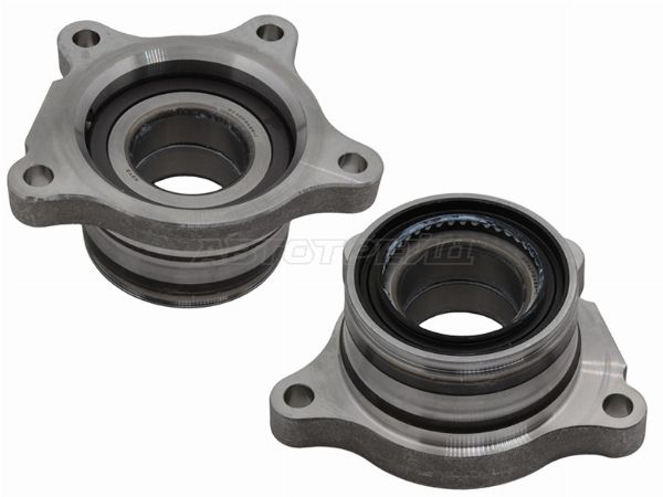 Полуступица Toyota Land cruiser