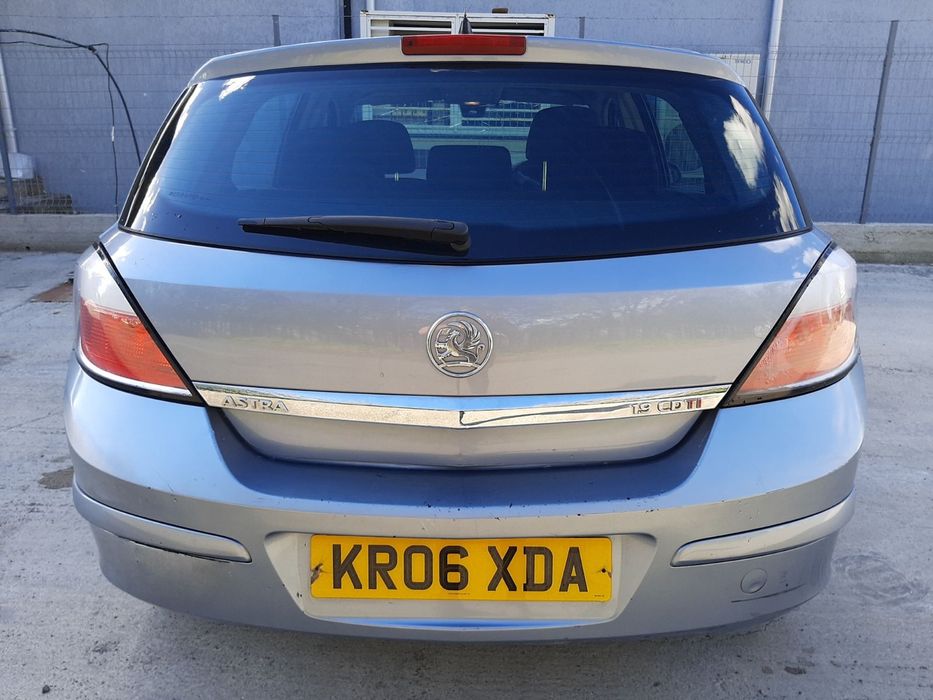 Opel Astra 1.9cdti 150p.h