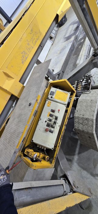 Vând nacela Diesel/Electrica 21 si 29 M