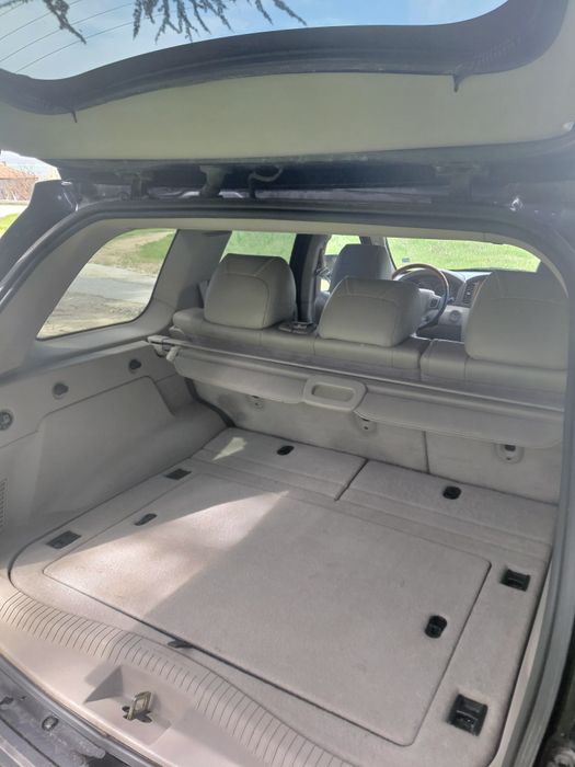 Jeep grand cherokee wk 3.0 crd overland