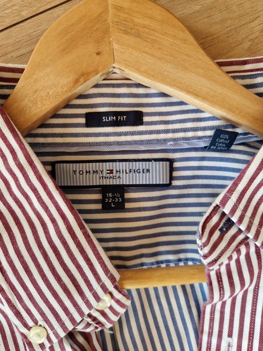 Cămașă Tommy Hilfiger, L