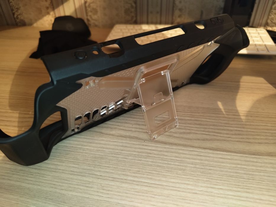 Steam Deck LCD 512 GB + док станция