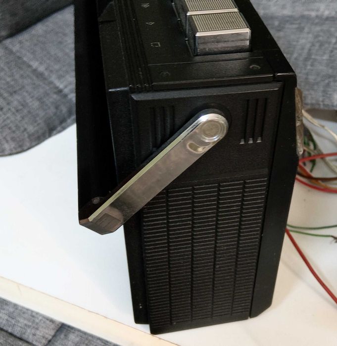 Radiocasetofon Philips pentru colectionari