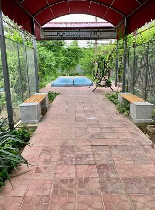 Продаётся дом Новый Узбекистан 14 соток — всё есть.