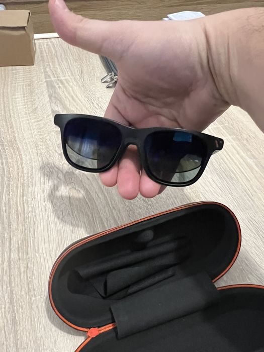 Ochelari VITURE Pro XR, Display 135 inch, 120Hz, USB-C, Negru